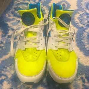 Nike air Hurache size 11.5 men.